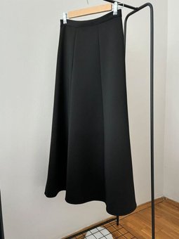 Puf Scuba Kloş Etek