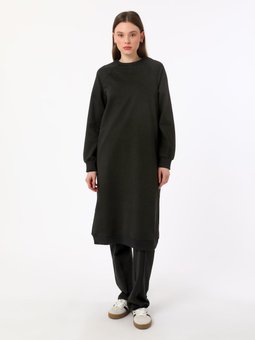 İkili Siyah Eşofman Takımı