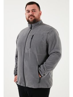 Buratti Erkek 5906028b Gri Hırka