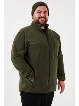 Buratti Erkek 5906028b Haki Hırka