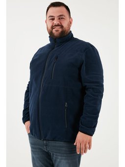 Buratti Erkek 5906028b Lacivert Hırka