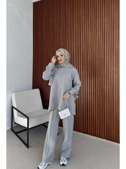 Gri Dabıl Basic Takım