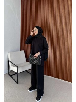 Siyah Dabıl Basic Takım