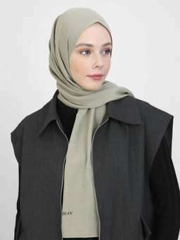 Pamuk Cazz Nefti Şal