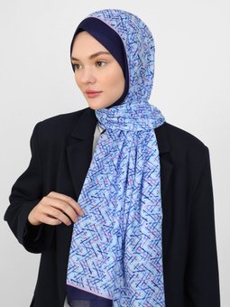 Soft Bliss Çok Renkli Şal