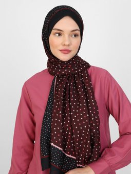 Soft Bliss Çok Renkli Şal