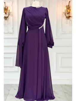 Feza Mürdüm Abiye Elbise