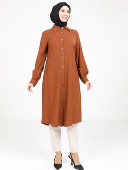 Kahve Renk Tunik