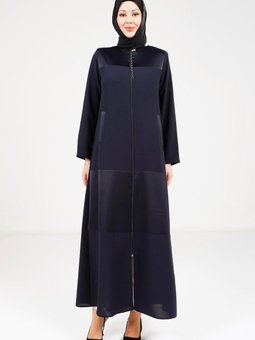 Lacivert Extraforlu Ferace