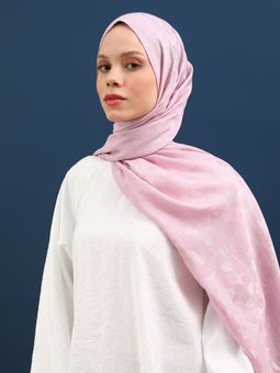 Alia Lyocell Pamuk Pudra Şal