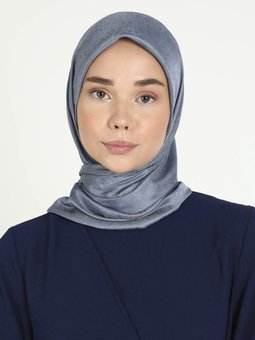 Damla Jakar Aqua Eşarp