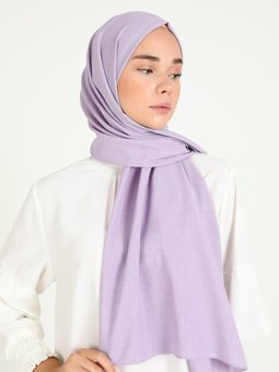 Romeo Yazlık Lila Şal