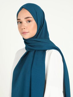 Romeo Yazlık Petrol Şal