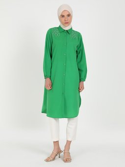 Yeşil Tunik