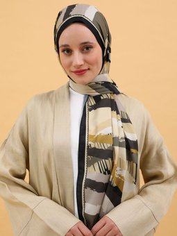 Soft Çok Renkli Şal