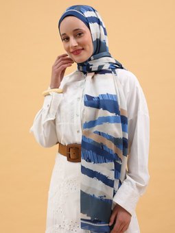 Soft Çok Renkli Şal