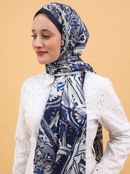 Soft Çok Renkli Şal