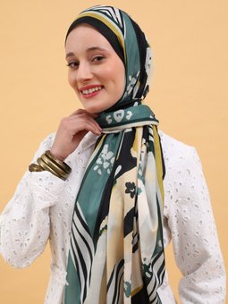 Soft Çok Renkli Şal