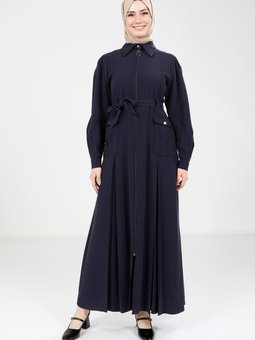 Lacivert A Pileli Ferace