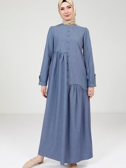 Mavi Denim Elbise