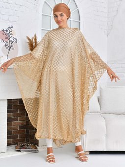 Bluz / Gold Rengi Gömlek