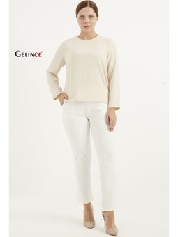 Gelince Büyük Beden Pantolon