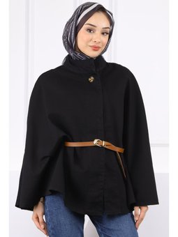 Siyah Kemerli Kot Panço