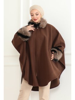 Kürklü & Kahverengi Panço