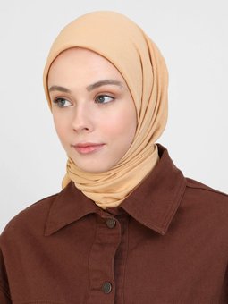 Pamuk Cazz Gold Eşarp