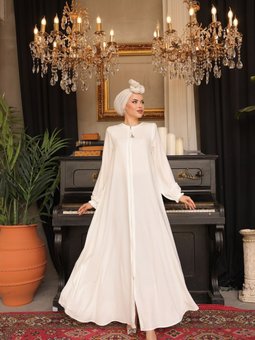 Beyaz Ankanoor Mevlana Ferace