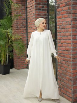 Beyaz Ankanoor Robalı Ferace