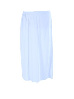 2230_ Uzun Tam Boy Etek Astarı İçlik Jüpon