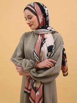 Soft Çok Renkli Şal