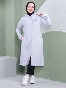 Büyük B. Kap / Gri Pardesü