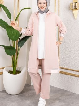 Bej Ribana Detaylı Spor İkili Takım