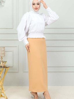 Camel Uzun Kalem Etek