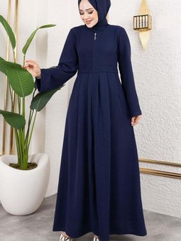 Lacivert Piliseli Aerobin Ferace