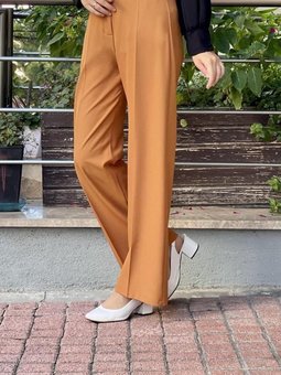 Taba Bol Paça Pantolon