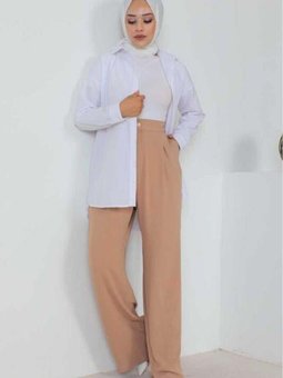 Taba Büyük Beden Pantolon