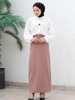 Vizon Uzun Kalem Etek