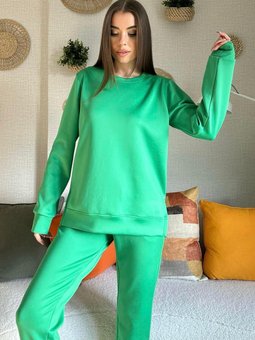 Yeşil Skuba Eşofman Takım