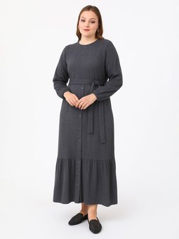 Gri Elbise