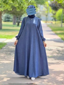 Lacivert Kot Mevlana Ferace