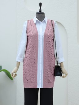 Ajurlu G.kurusu Yelek