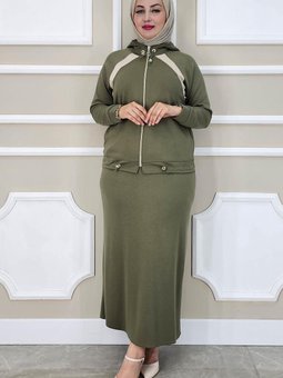 Haki Kombinli İkili Takım