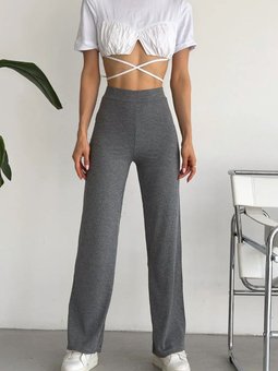 Antrasit Kaşkorse Pantolon