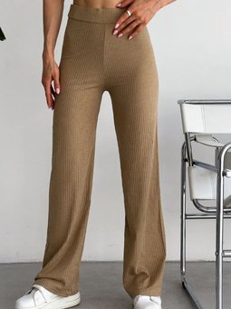 Bej Kaşkorse Pantolon