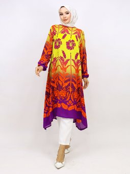 Zenane Tunik Sari