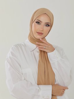 Luxury Penye Kum Şal