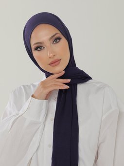 Luxury Penye Morcivert Şal